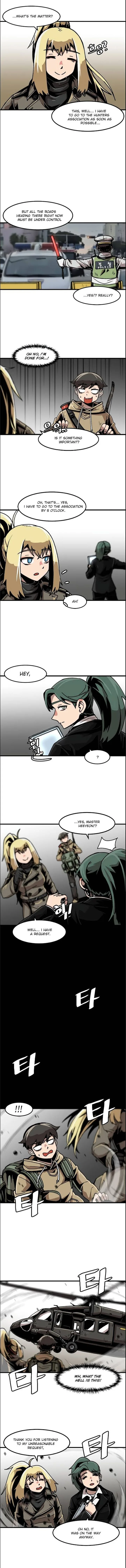 Level Up Alone Chapter 27 page 7