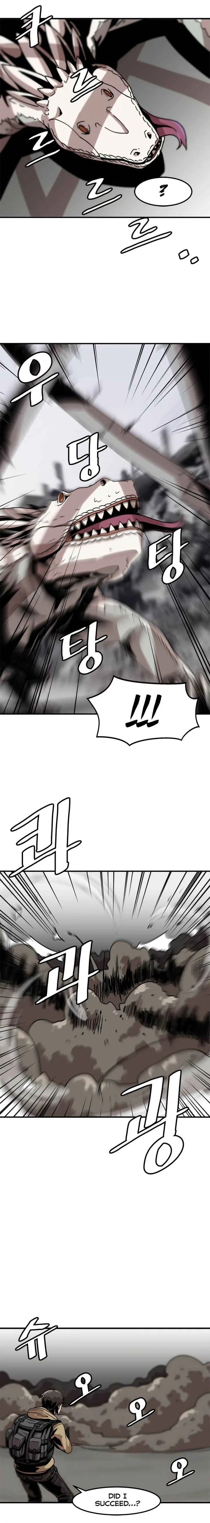 Level Up Alone Chapter 3 page 7