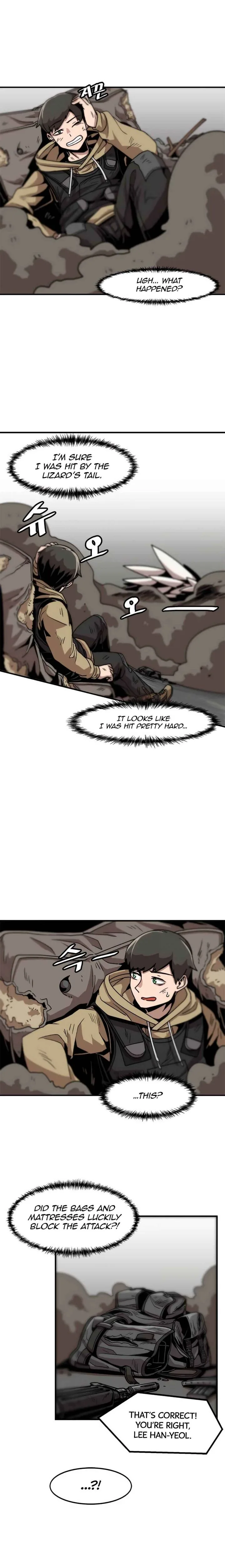 Level Up Alone Chapter 3 page 9