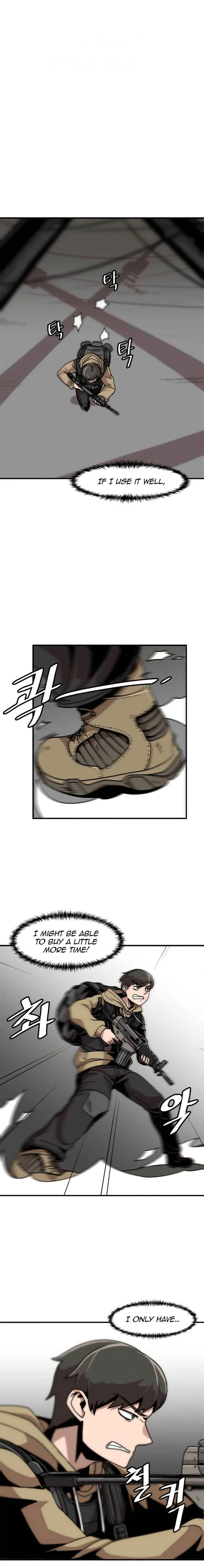 Level Up Alone Chapter 3 page 5