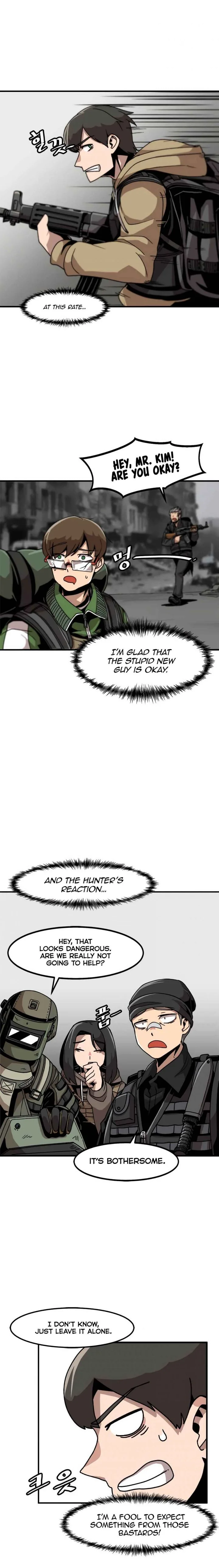 Level Up Alone Chapter 3 page 3