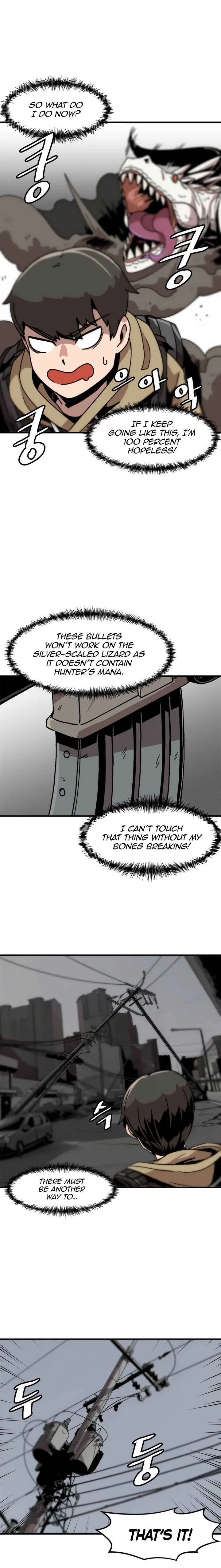 Level Up Alone Chapter 3 page 4