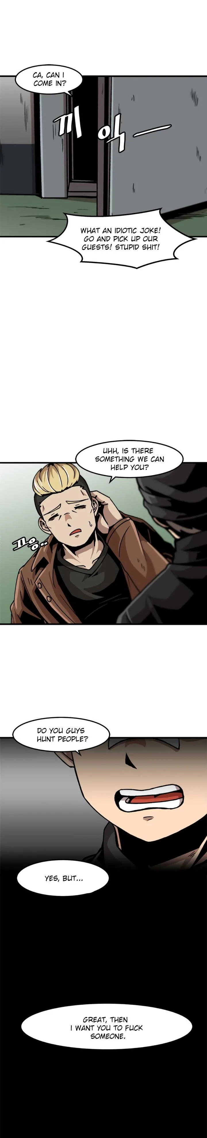 Level Up Alone Chapter 32 page 7