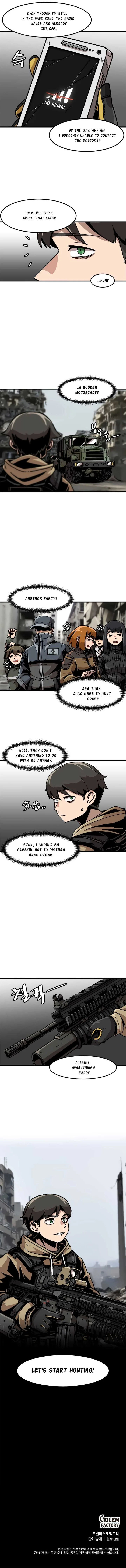 Level Up Alone Chapter 34 page 7