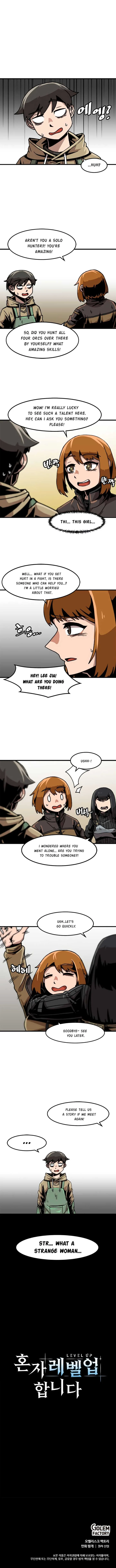 Level Up Alone Chapter 35 page 7