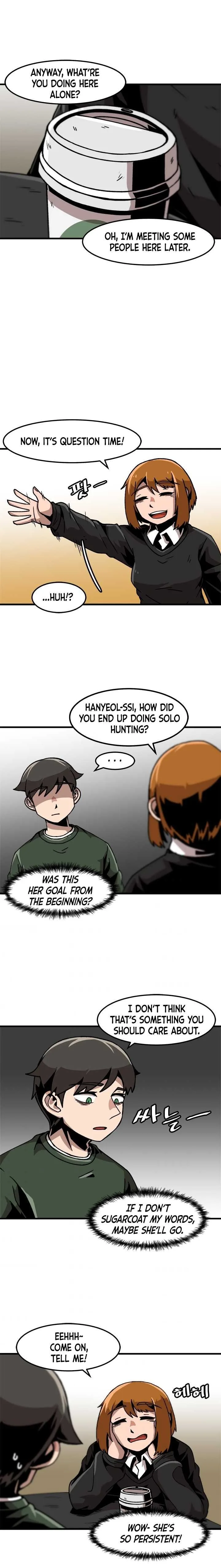 Level Up Alone Chapter 36 page 9