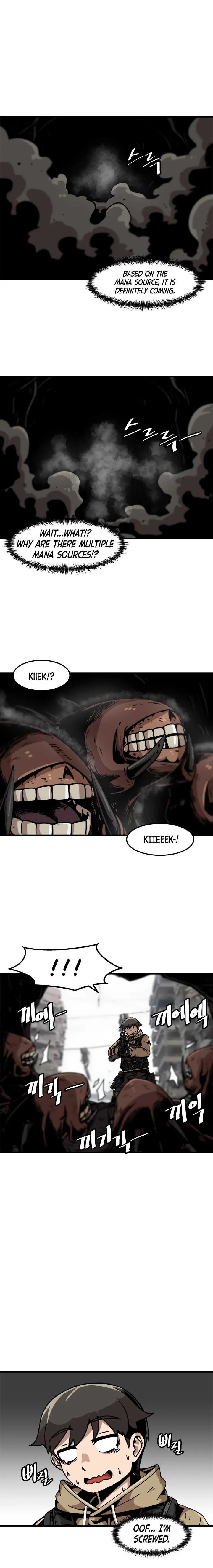 Level Up Alone Chapter 36 page 3