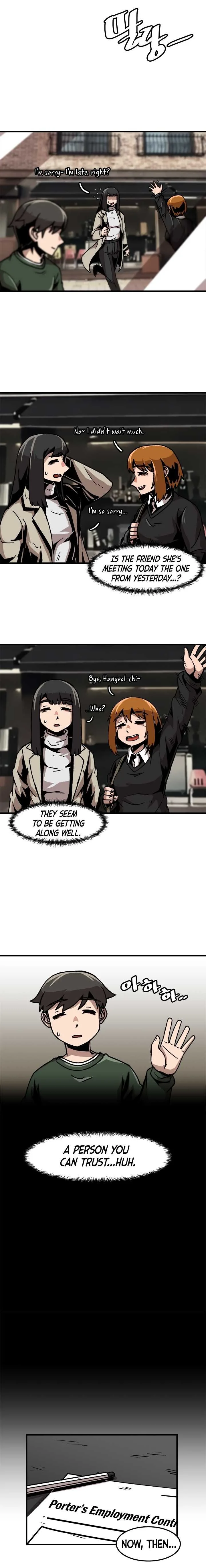 Level Up Alone Chapter 36 page 13
