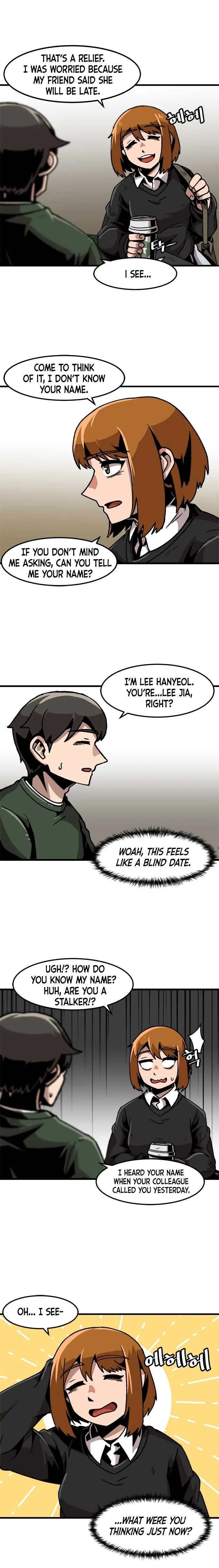 Level Up Alone Chapter 36 page 8