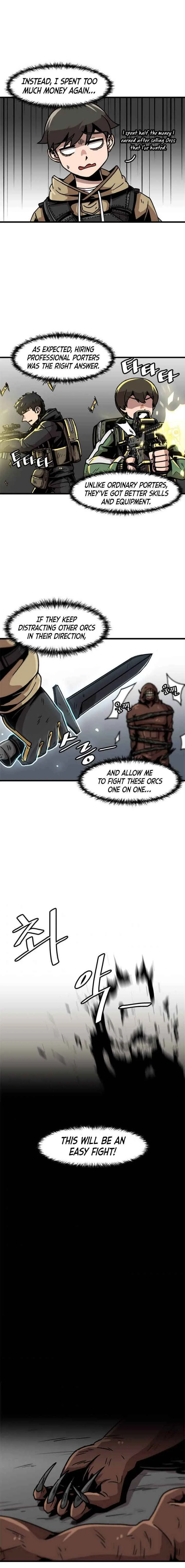 Level Up Alone Chapter 37 page 6