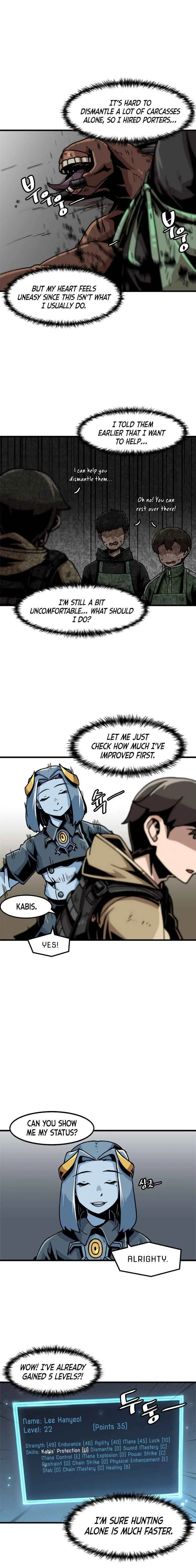 Level Up Alone Chapter 38 page 2