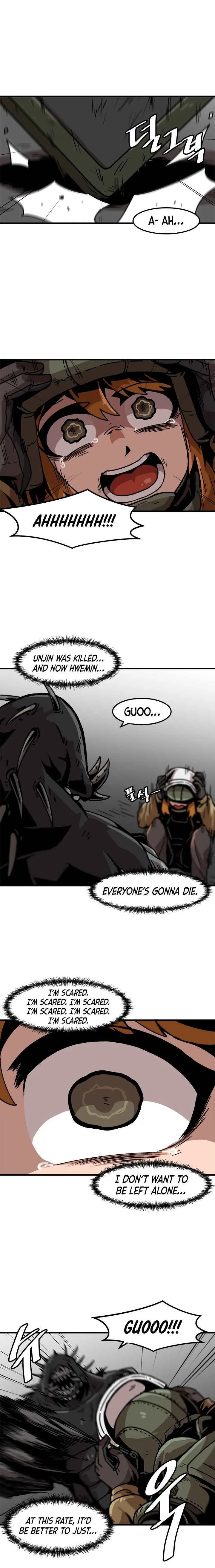 Level Up Alone Chapter 38 page 12
