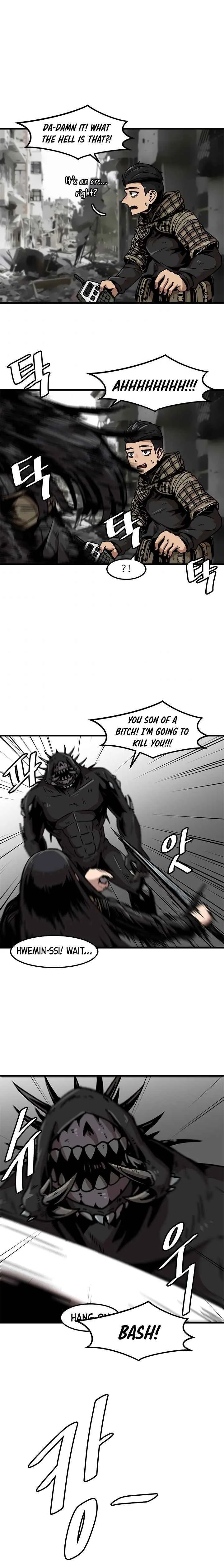 Level Up Alone Chapter 38 page 9