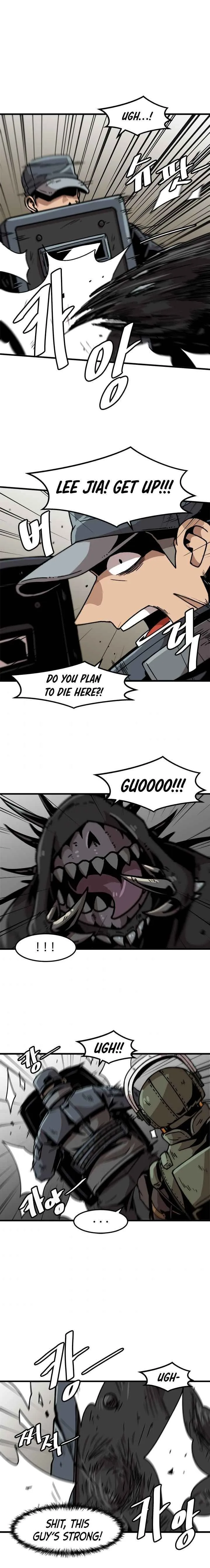 Level Up Alone Chapter 38 page 13