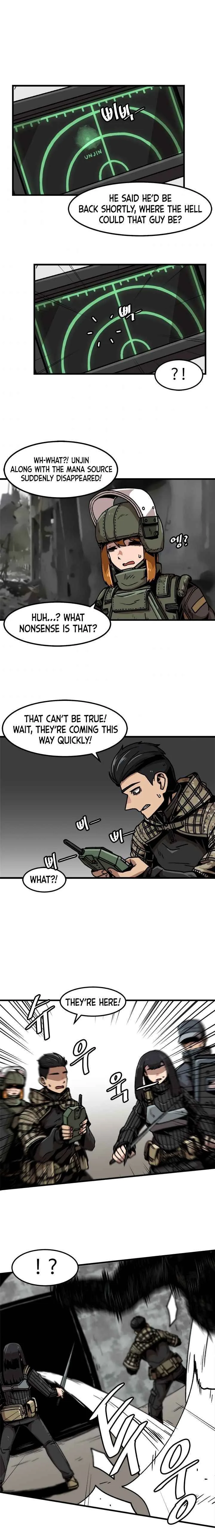 Level Up Alone Chapter 38 page 7