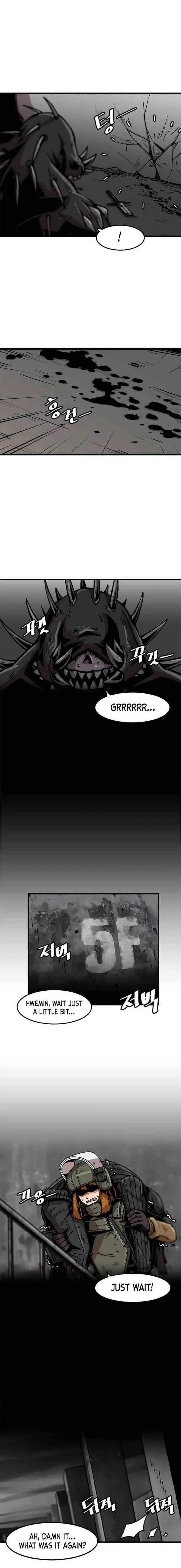 Level Up Alone Chapter 39 page 6