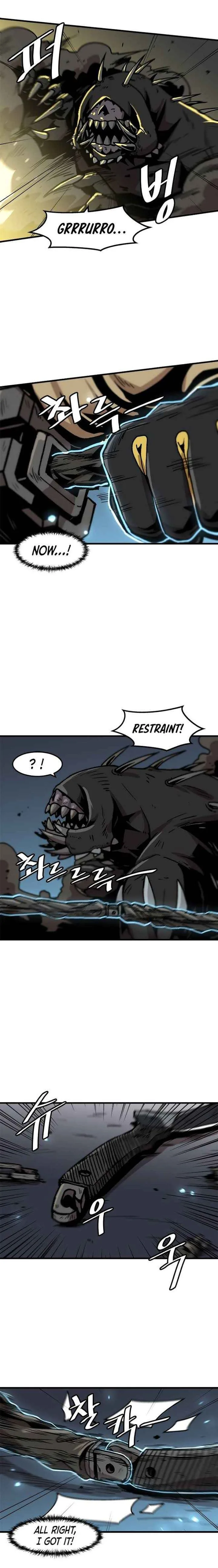 Level Up Alone Chapter 40 page 8