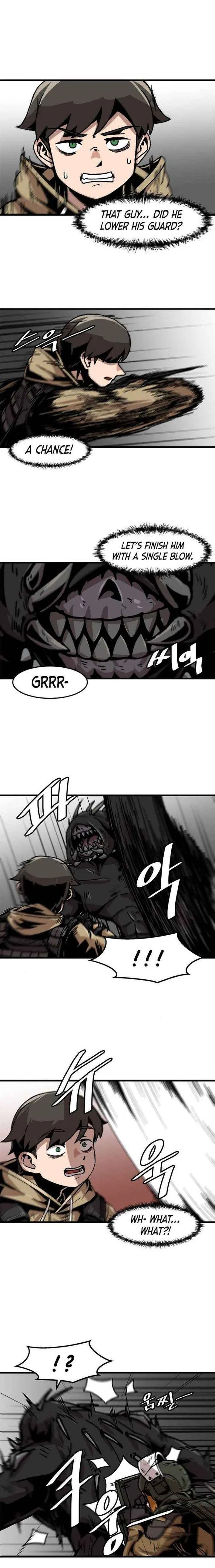 Level Up Alone Chapter 40 page 11