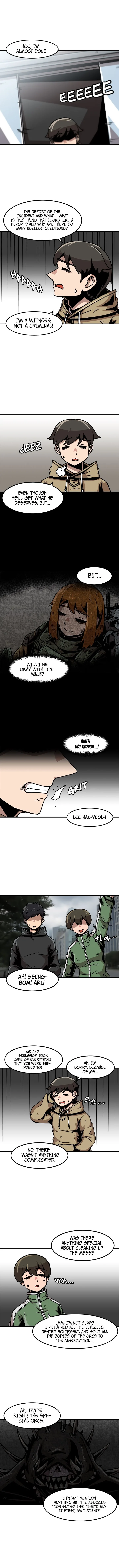 Level Up Alone Chapter 41 page 3
