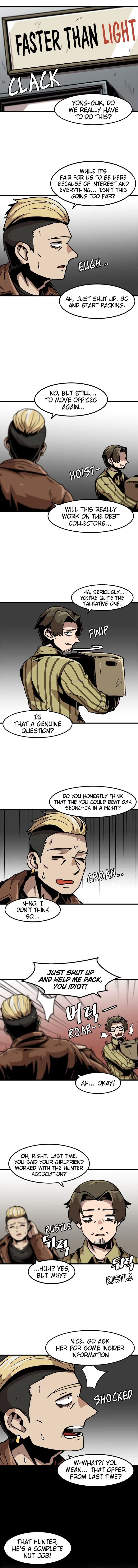Level Up Alone Chapter 41 page 8