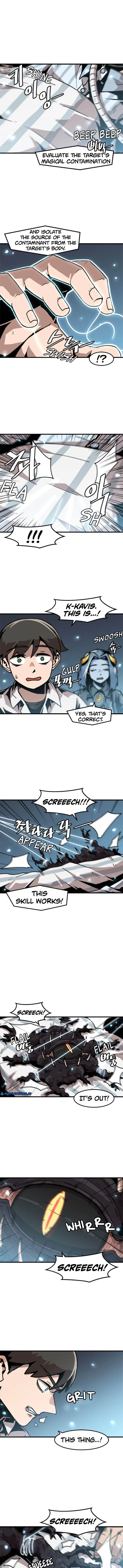 Level Up Alone Chapter 42 page 5