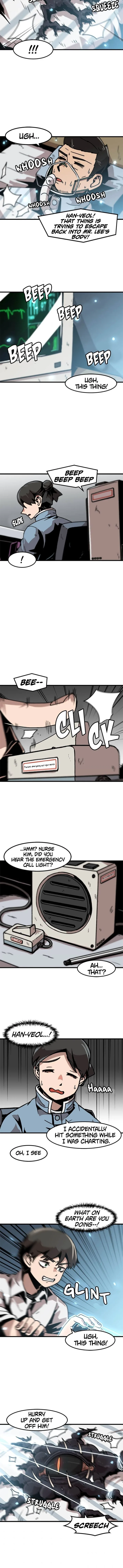 Level Up Alone Chapter 42 page 6