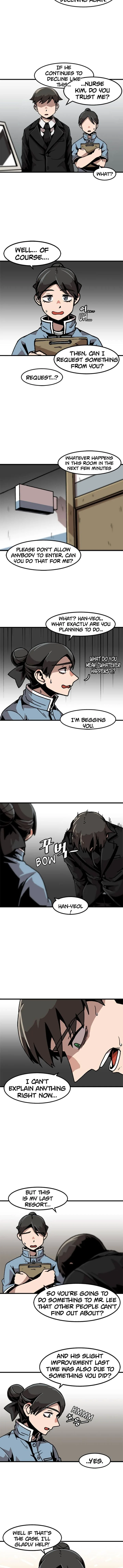 Level Up Alone Chapter 42 page 3
