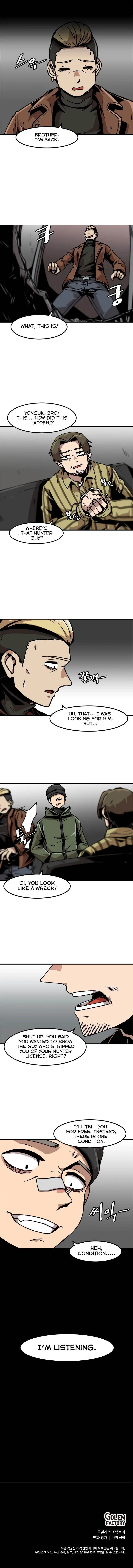 Level Up Alone Chapter 46 page 6