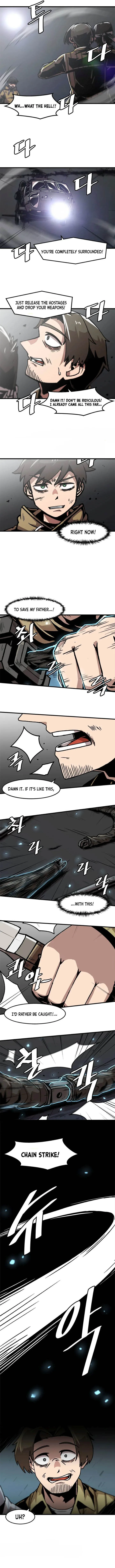 Level Up Alone Chapter 50 page 8
