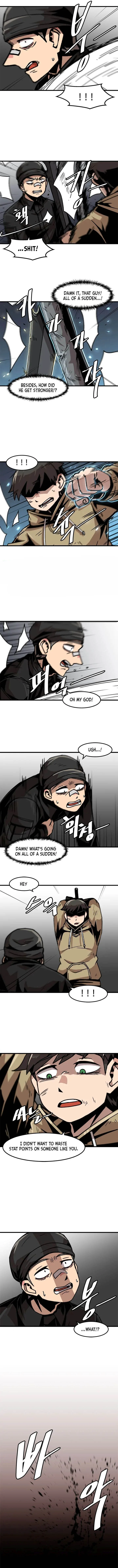 Level Up Alone Chapter 50 page 6