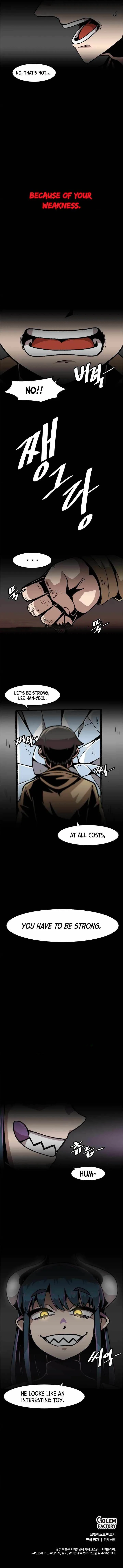 Level Up Alone Chapter 51 page 8