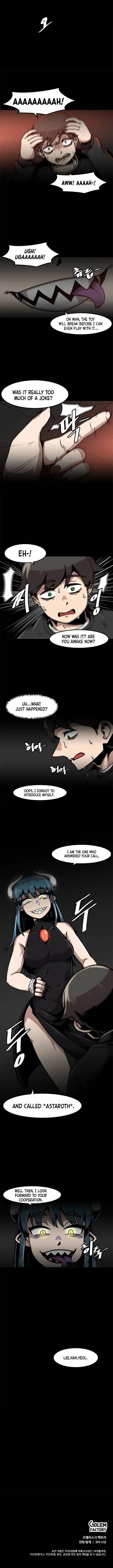 Level Up Alone Chapter 52 page 8