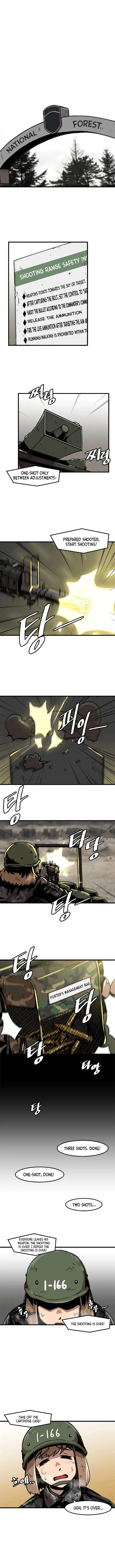 Level Up Alone Chapter 52 page 1