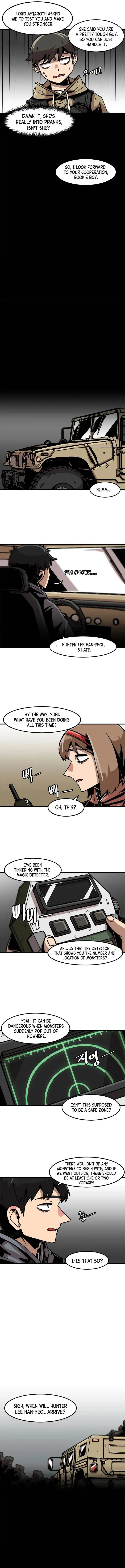 Level Up Alone Chapter 55 page 6