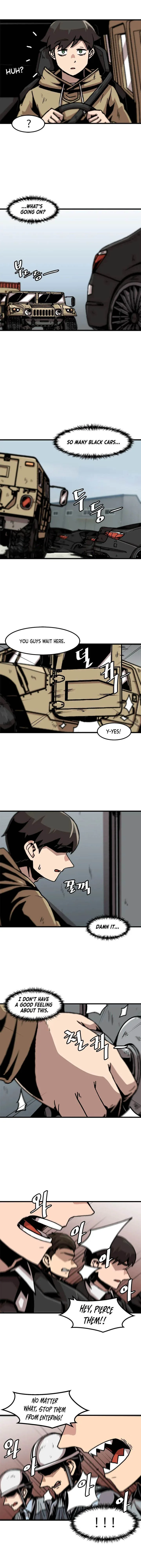 Level Up Alone Chapter 59 page 6