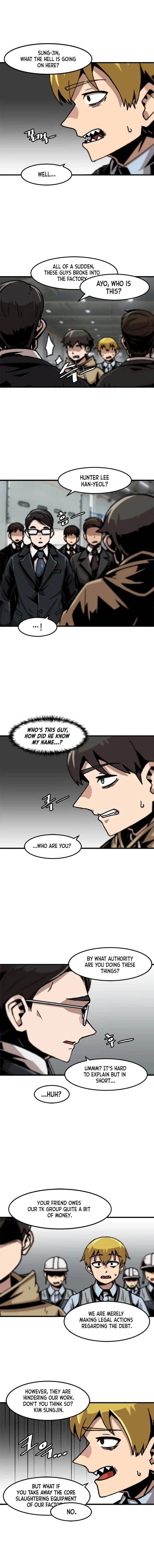 Level Up Alone Chapter 59 page 8