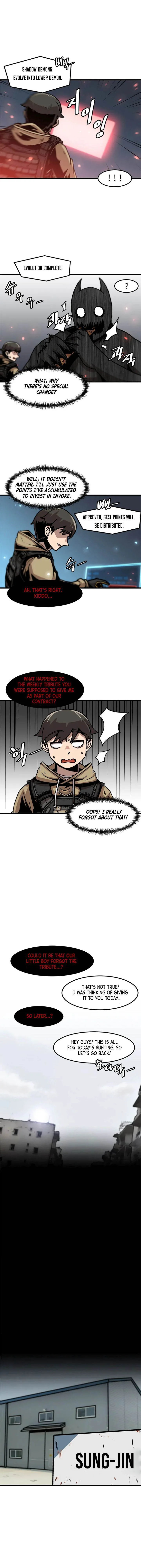 Level Up Alone Chapter 59 page 5