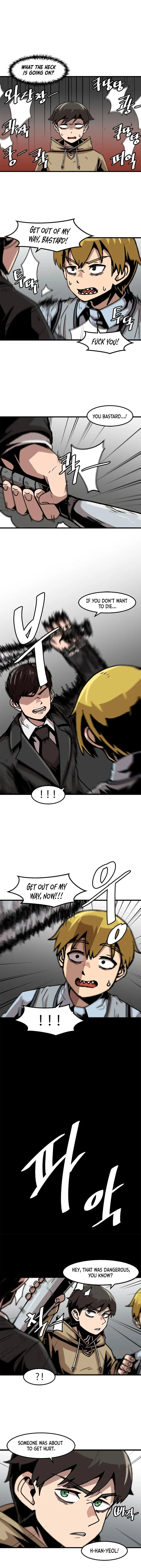 Level Up Alone Chapter 59 page 7