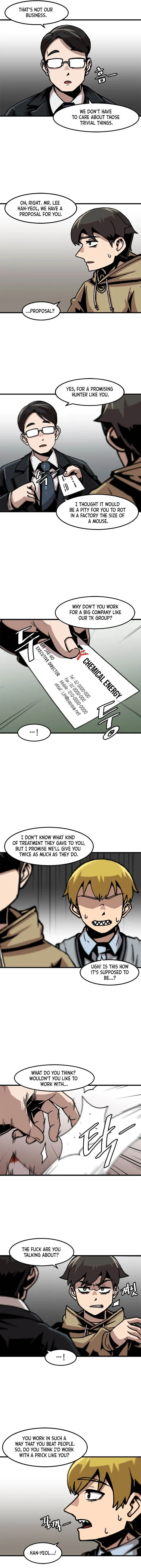 Level Up Alone Chapter 59 page 9