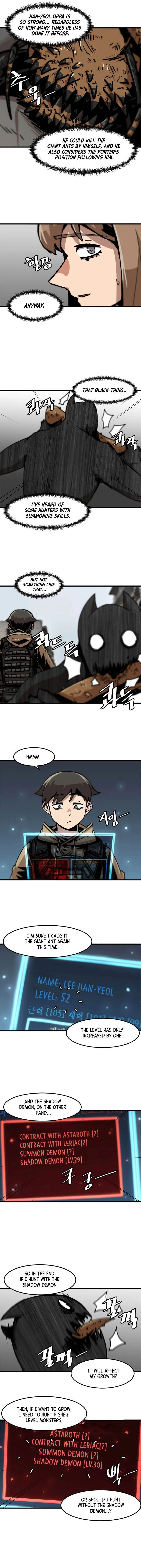 Level Up Alone Chapter 59 page 3