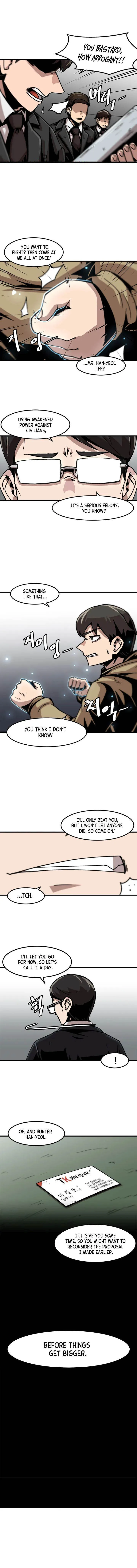 Level Up Alone Chapter 59 page 10
