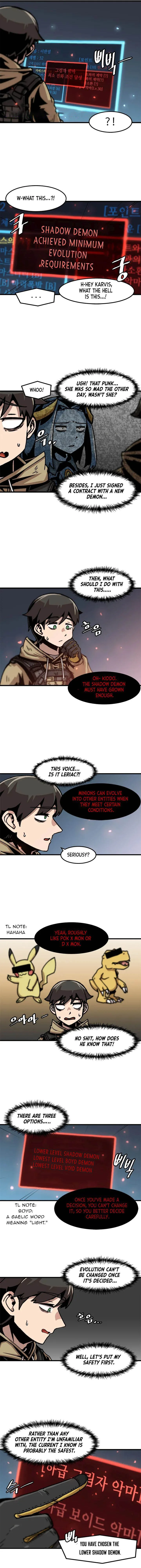Level Up Alone Chapter 59 page 4