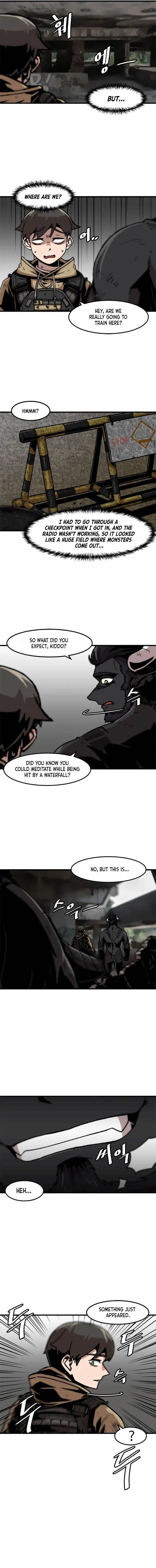 Level Up Alone Chapter 60 page 5