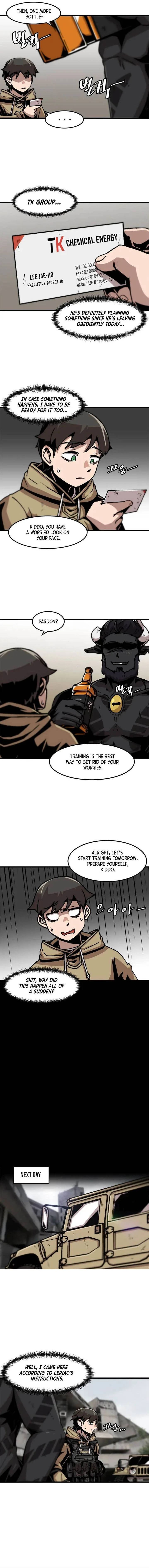 Level Up Alone Chapter 60 page 4