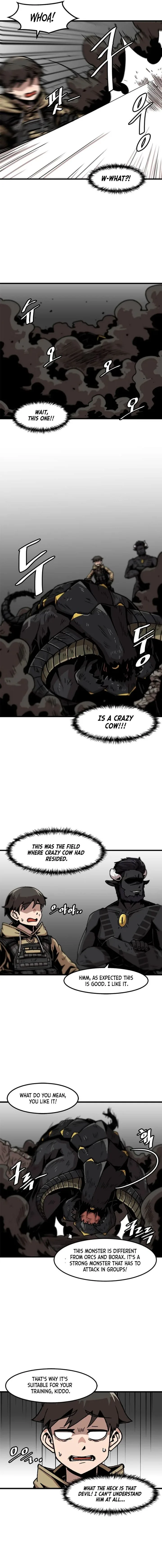 Level Up Alone Chapter 60 page 6