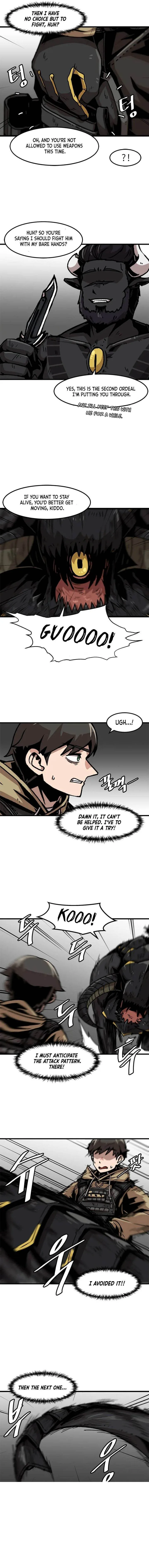 Level Up Alone Chapter 60 page 7