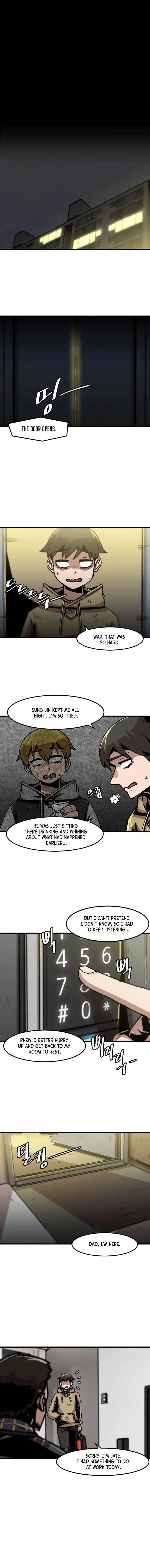 Level Up Alone Chapter 60 page 1