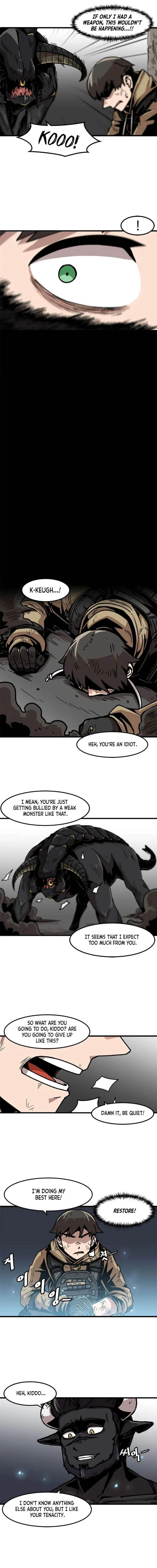 Level Up Alone Chapter 60 page 9