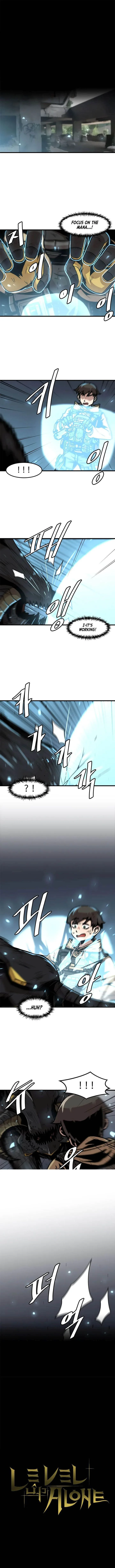 Level Up Alone Chapter 61 page 1