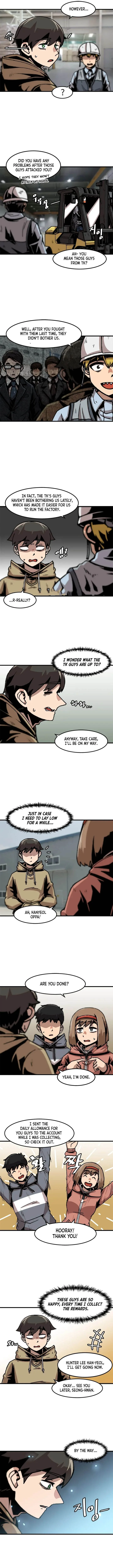 Level Up Alone Chapter 62 page 2